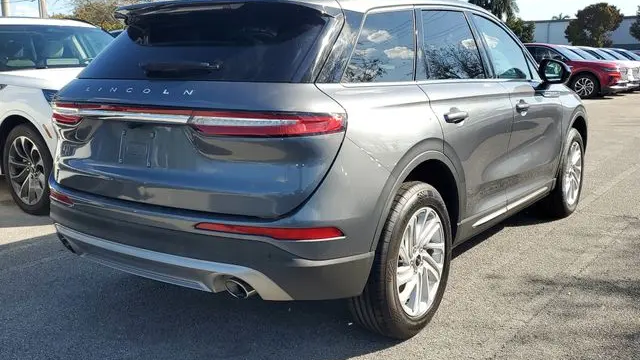 2024 Lincoln Corsair Premiere