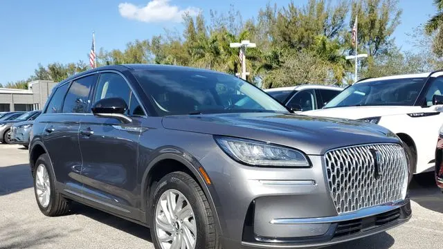 2024 Lincoln Corsair Premiere