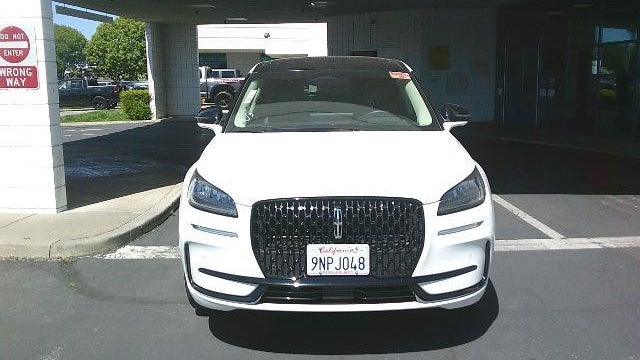 2024 Lincoln Corsair Premiere