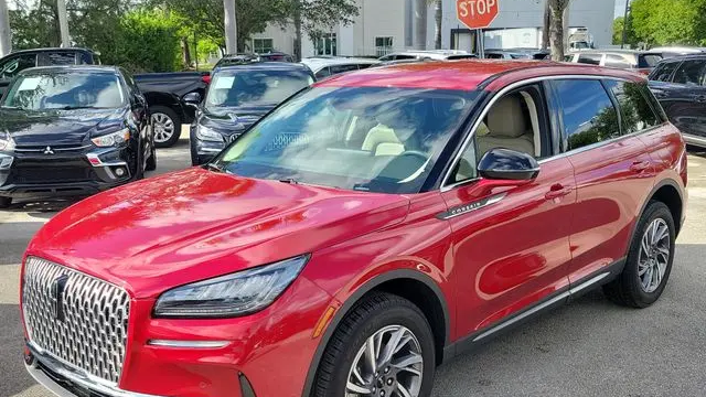 2024 Lincoln Corsair Premiere