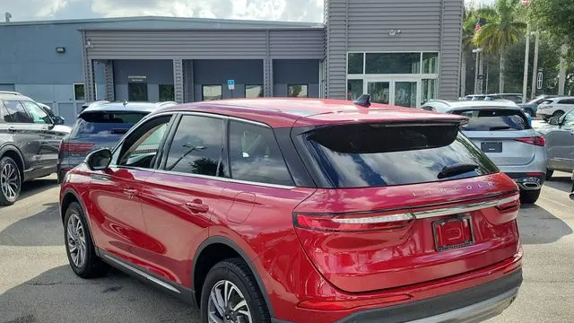 2024 Lincoln Corsair Premiere