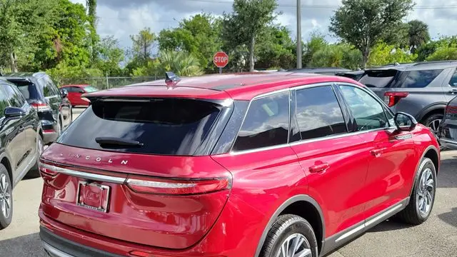 2024 Lincoln Corsair Premiere