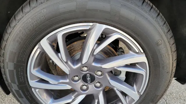 2024 Lincoln Corsair Premiere