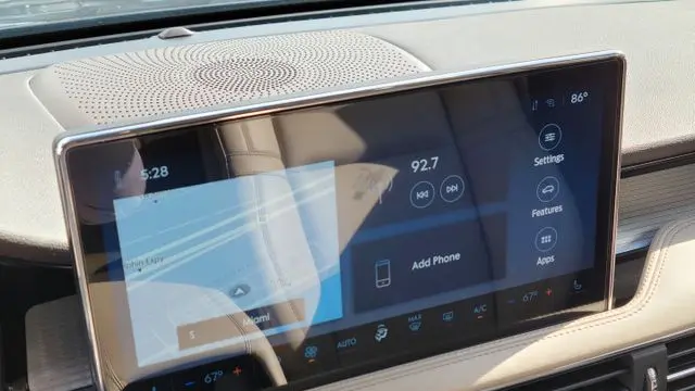 2024 Lincoln Corsair Premiere