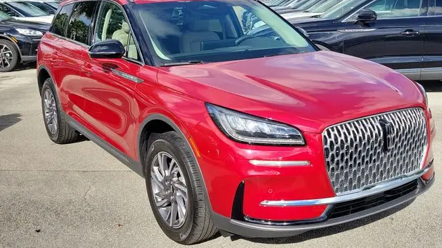 2024 Lincoln Corsair Premiere