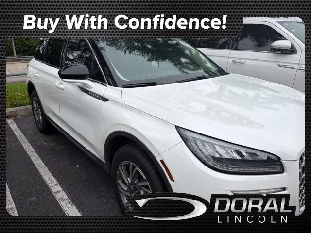 2024 Lincoln Corsair - $29,490