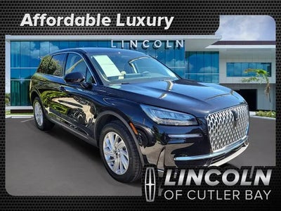 2024 Lincoln Corsair Premiere 4DR SUV