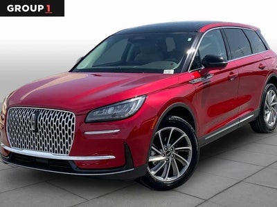 2024 Lincoln Corsair Premiere 4DR SUV