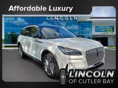 2025 Lincoln Corsair Premiere 4DR SUV