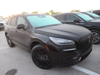 Photo of a 2025 Lincoln Corsair Premiere 4DR SUV for sale