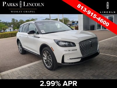 2023 Lincoln Corsair Standard 4DR SUV