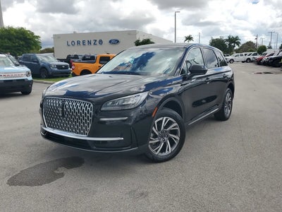 2023 Lincoln Corsair Standard 4DR SUV