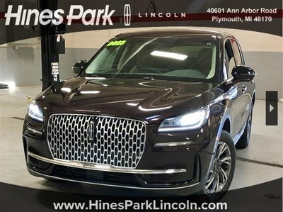 2023 Lincoln Corsair Standard 4DR SUV