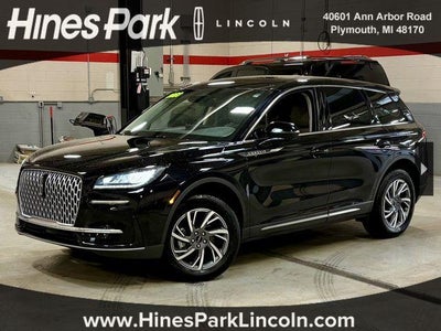 2023 Lincoln Corsair Standard 4DR SUV
