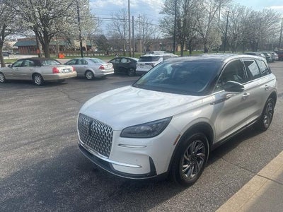 2023 Lincoln Corsair Standard 4DR SUV