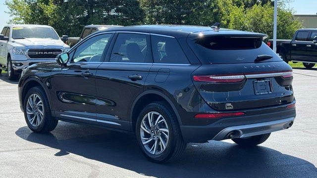 2023 Lincoln Corsair Standard