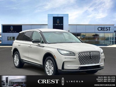 2023 Lincoln Corsair Standard 4DR SUV