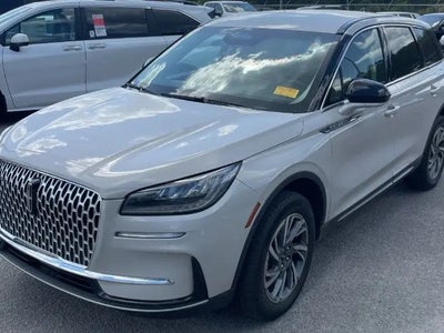 2023 Lincoln Corsair Standard 4DR SUV