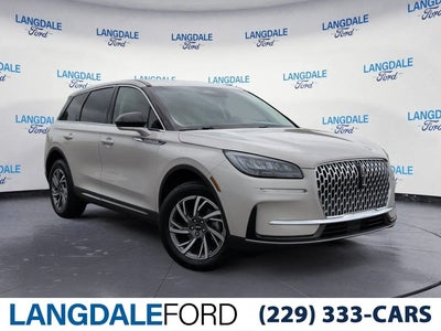2023 Lincoln Corsair Standard 4DR SUV