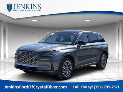 2023 Lincoln Corsair Standard 4DR SUV