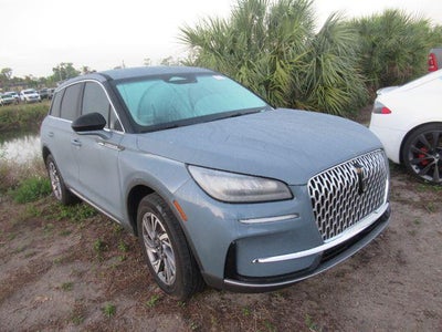 2023 Lincoln Corsair Standard 4DR SUV