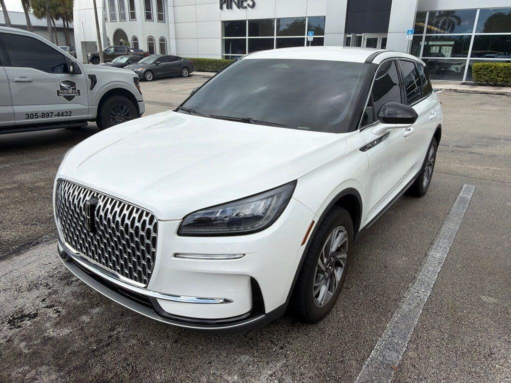 2023 Lincoln Corsair