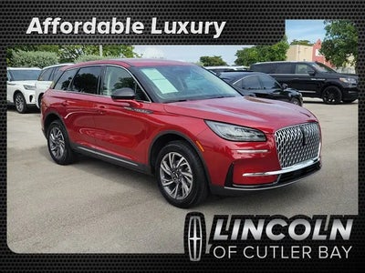 2023 Lincoln Corsair Standard 4DR SUV