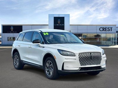 2024 Lincoln Corsair Premiere 4DR SUV