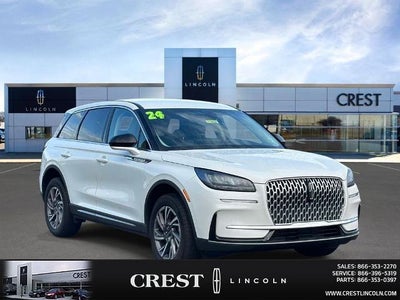 2024 Lincoln Corsair Premiere 4DR SUV