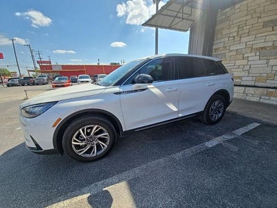 2024 Lincoln Corsair Premiere 4DR SUV