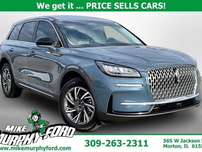 Photo of a 2024 Lincoln Corsair Premiere 4DR SUV for sale