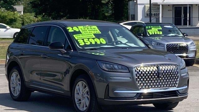 Preowned 2024 Lincoln Corsair Premiere for Sale