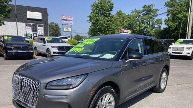 2024 Lincoln Corsair Premiere