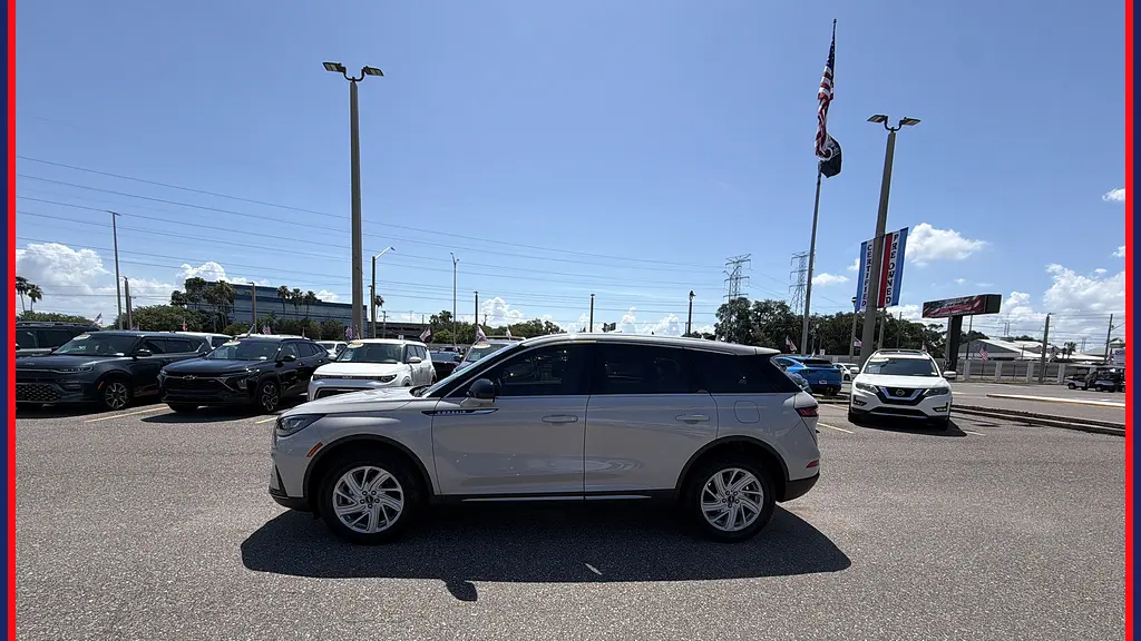 Preowned 2024 Lincoln Corsair Premiere for Sale
