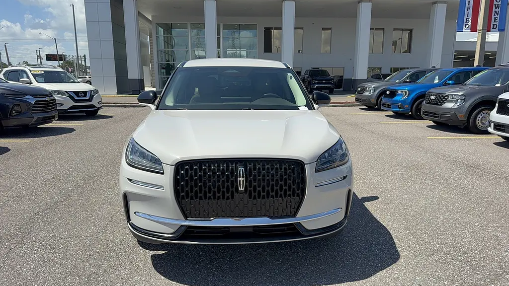 2024 Lincoln Corsair Premiere