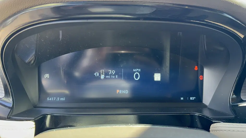 2024 Lincoln Corsair Premiere