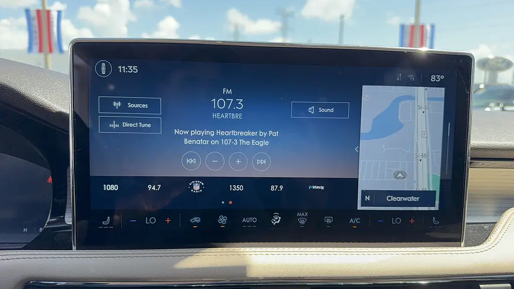 2024 Lincoln Corsair Premiere