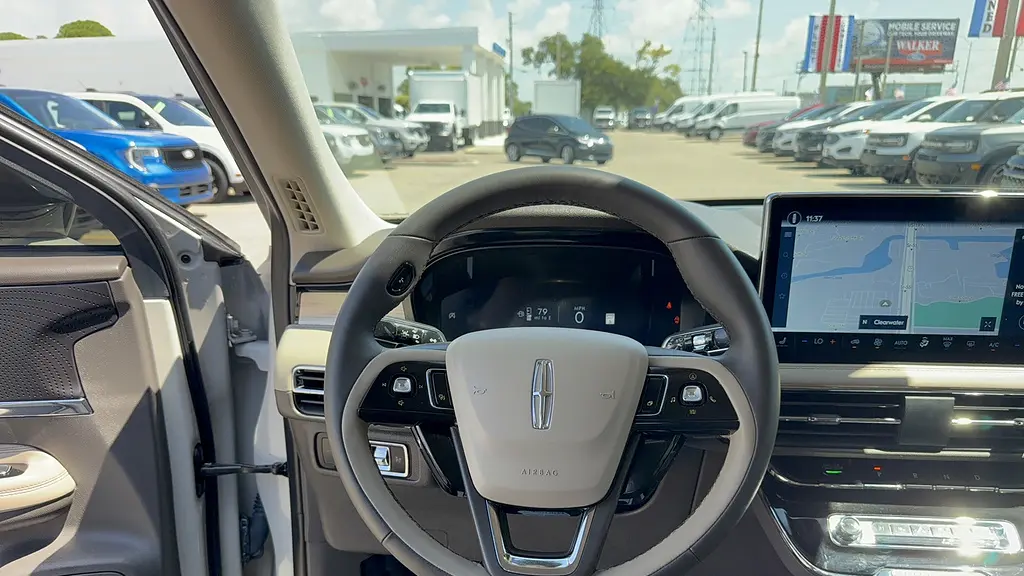 2024 Lincoln Corsair Premiere