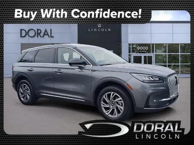 Photo of a 2024 Lincoln Corsair Premiere 4DR SUV for sale