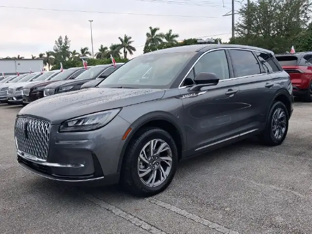 2024 Lincoln Corsair - $30,990