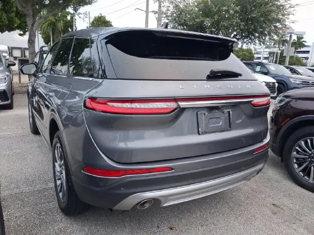 2024 Lincoln Corsair - $30,990