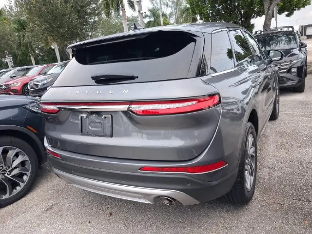 2024 Lincoln Corsair - $30,990
