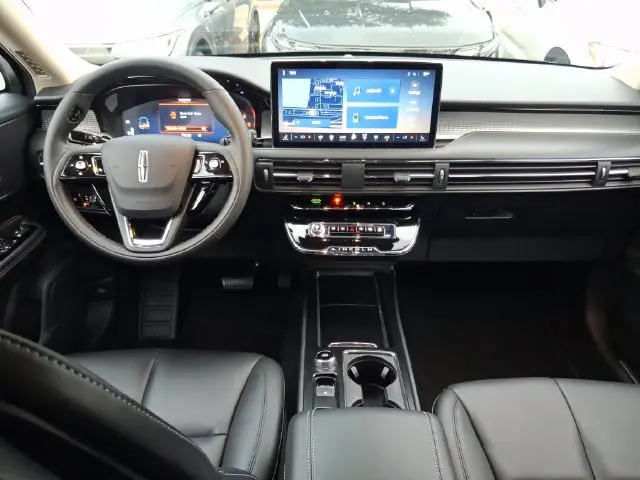 2024 Lincoln Corsair - $30,990