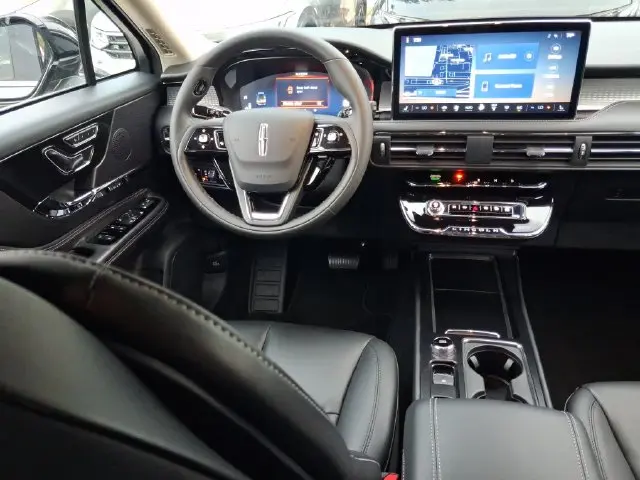 2024 Lincoln Corsair - $30,990
