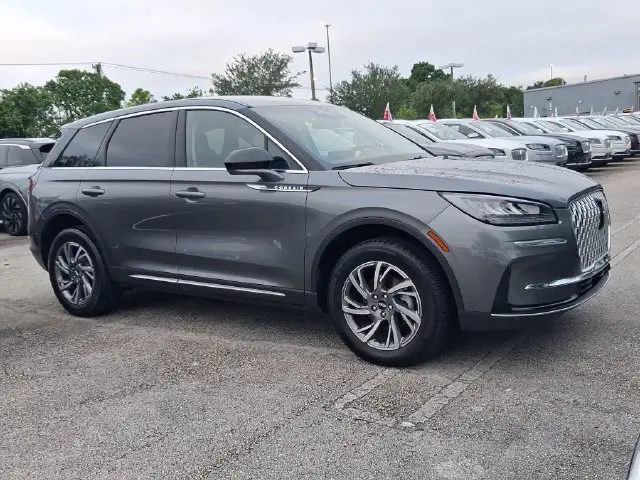 2024 Lincoln Corsair - $30,990