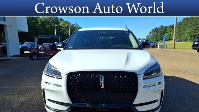 2025 Lincoln Corsair Premiere