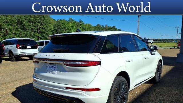 2025 Lincoln Corsair Premiere