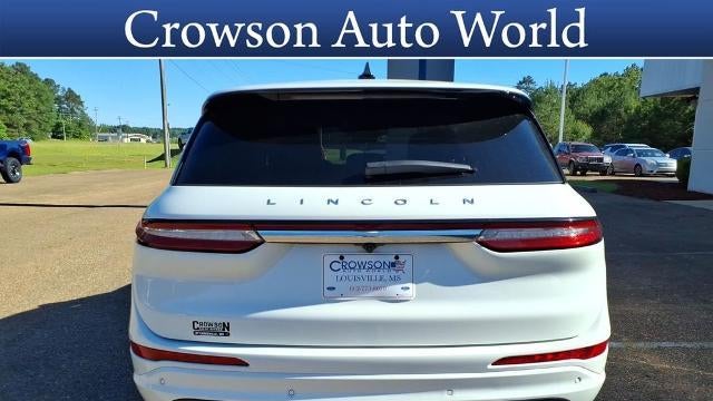 2025 Lincoln Corsair Premiere