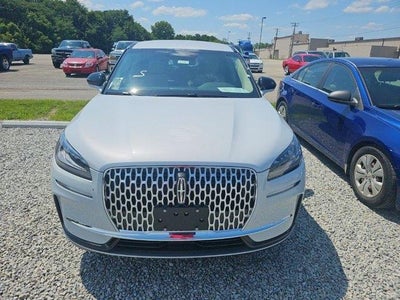 2025 Lincoln Corsair Premiere 4DR SUV