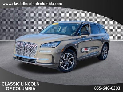 Photo of a 2025 Lincoln Corsair Premiere 4DR SUV for sale
